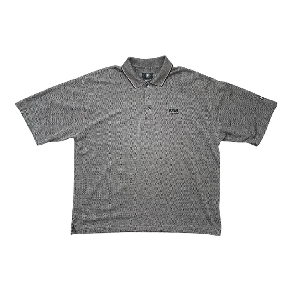Nike Golf Polo, Gray, Size Large